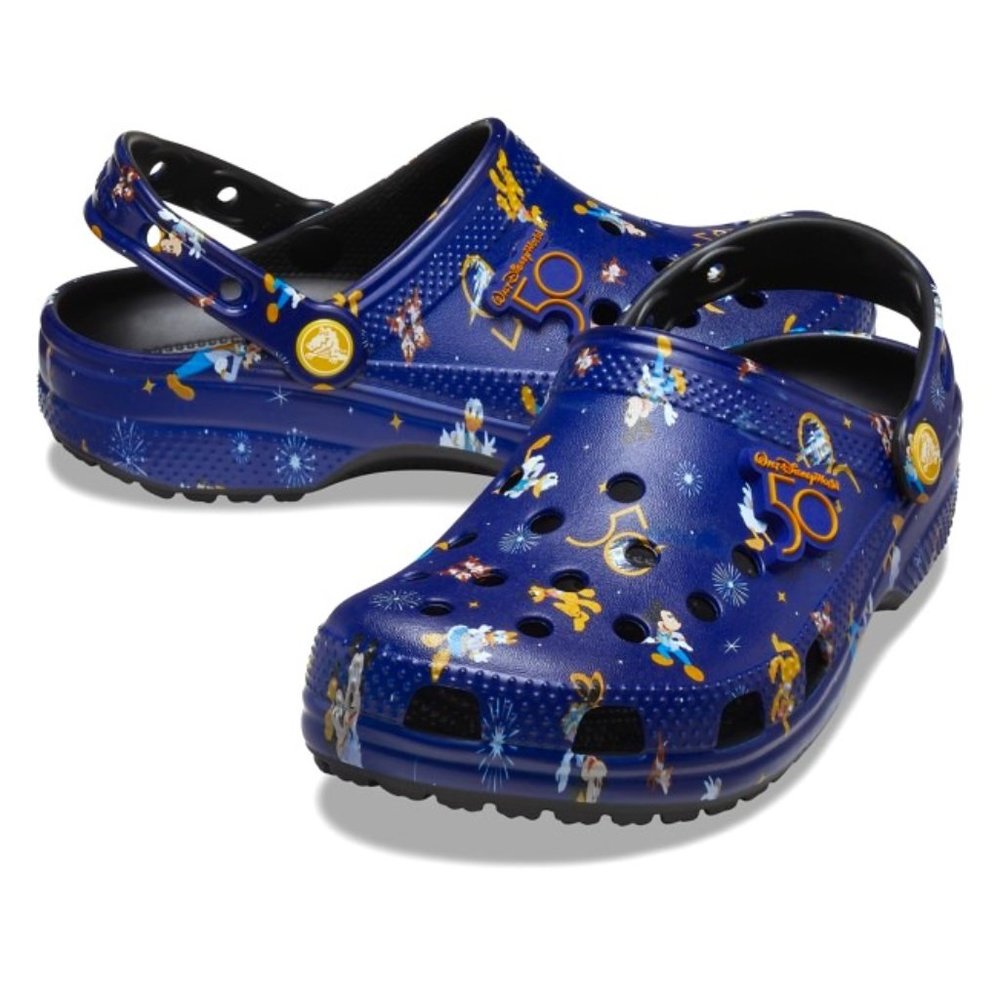 Disney Limited Edition Crocs